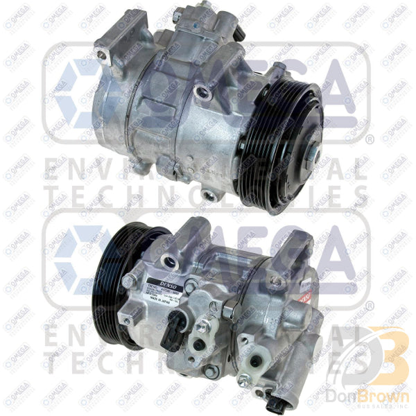 Omega Compressor TSE14C PV6 120MM 20-21465