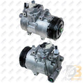 Omega Compressor TSE14C PV6 20-20021-AM
