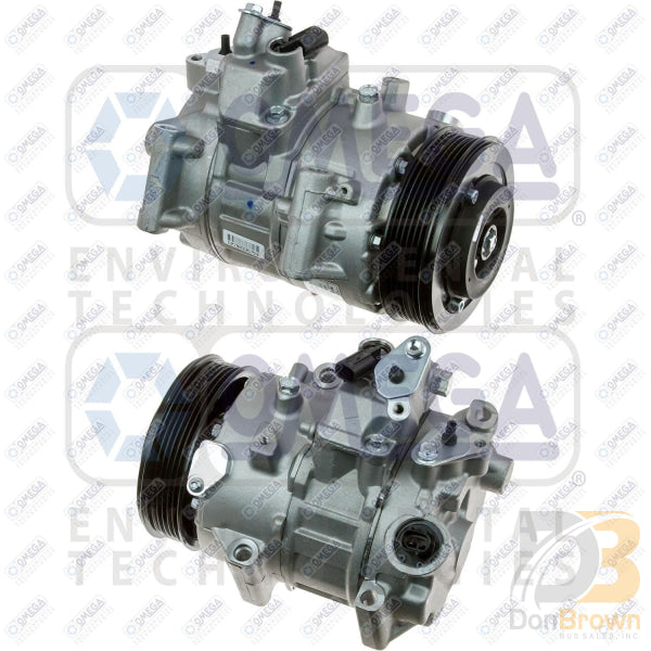 Omega Compressor TSE17C PV6 120mm 12V 20-22690-AM