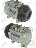 Omega Compressor TV12C PV4 Remfg 20-21740-R