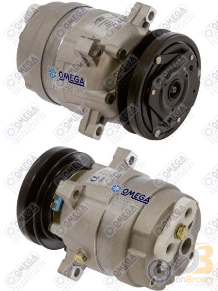 Omega Compressor V5 132mm 1A 24V 20-22510
