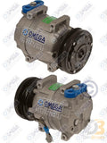 Omega Compressor V5 1GR 5.2in V-pad 20-11313-AM