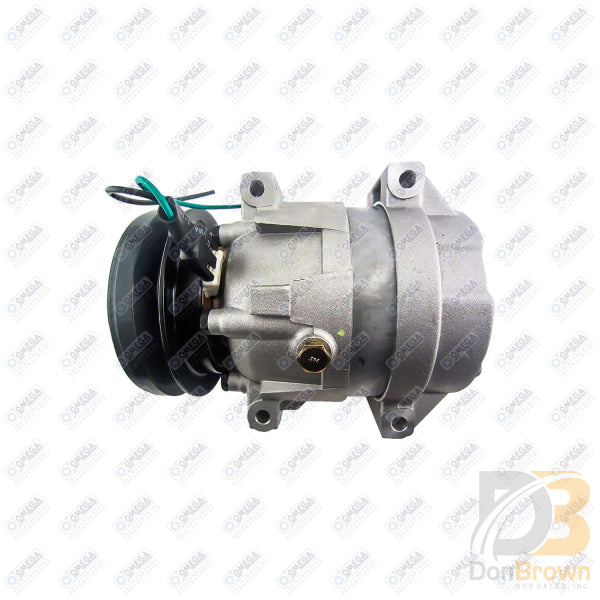 Omega Compressor V5 1GRV Direct Mt 12V 20-11330-AM