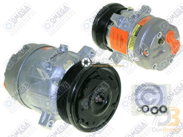 Omega Compressor V5 4.72in PV6 2:00 Nst 20-10488