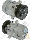 Omega Compressor V5 4.72in PV6 4EAR 2:00 15-20216 20-10419-AM
