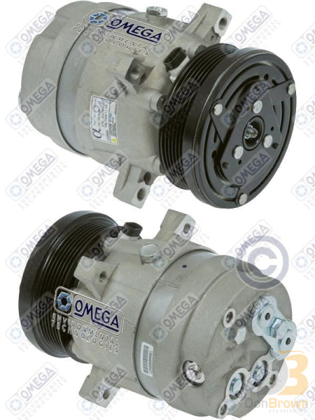 Omega Compressor V5 4.72in PV6 4EAR 2:00 15-20216 20-10419-AM