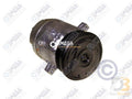 Omega Compressor V5 4.96in PV6 12:00 with plug 20-10617