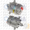 Omega Compressor V5 4 Ear with o Clutch 20-10671-3