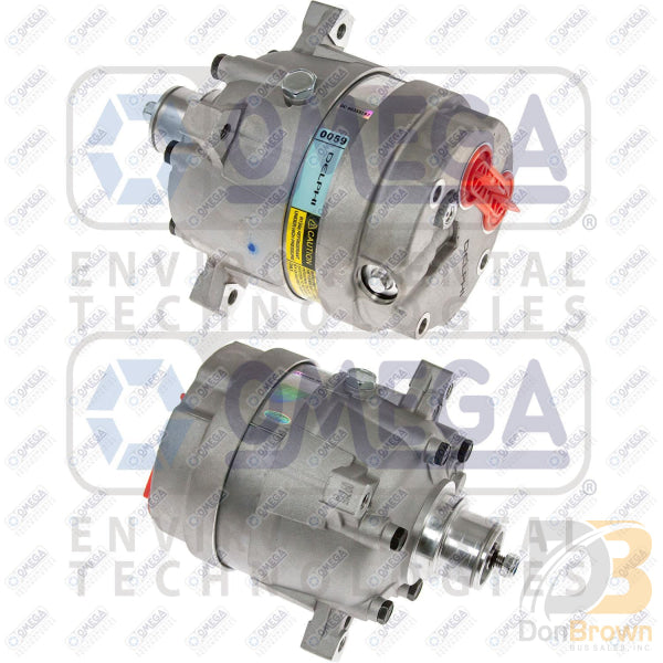 Omega Compressor V5 4 Ear with o Clutch 20-10671-3