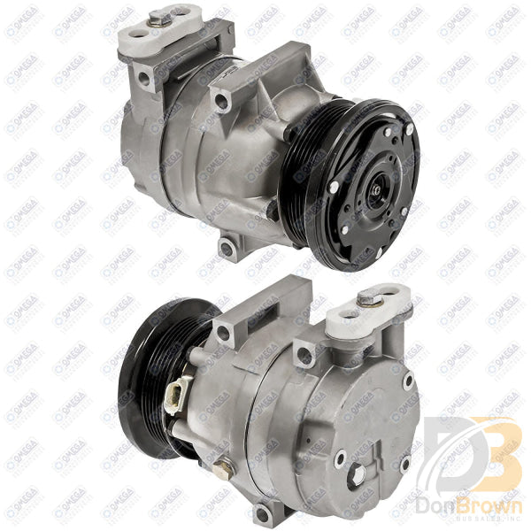 Omega Compressor V5 Gm 20-10842-AM