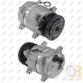 Omega Compressor V5 Peugeot 406/ Xantia DIESEL4.7in PV6 8EAR 20-11152-AM