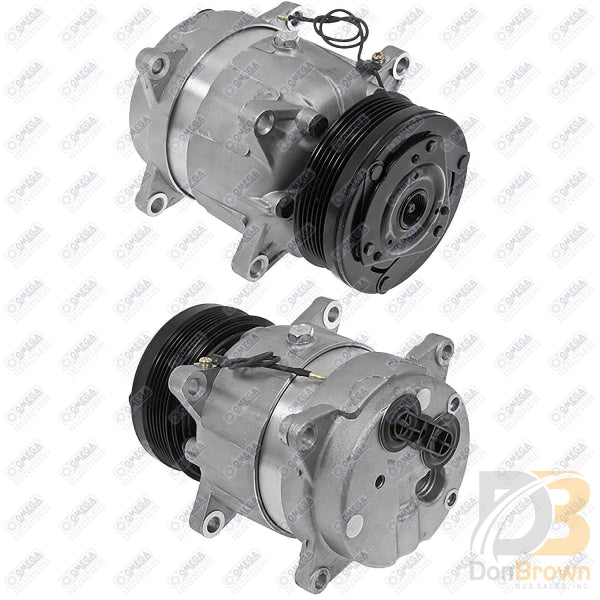 Omega Compressor V5 Peugeot 406/ Xantia DIESEL4.7in PV6 8EAR 20-11152-AM