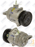 Omega Compressor V5 PV5 12V 20-22094