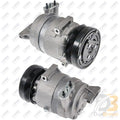 Omega Compressor V5 PV5 12V 20-22094-AM