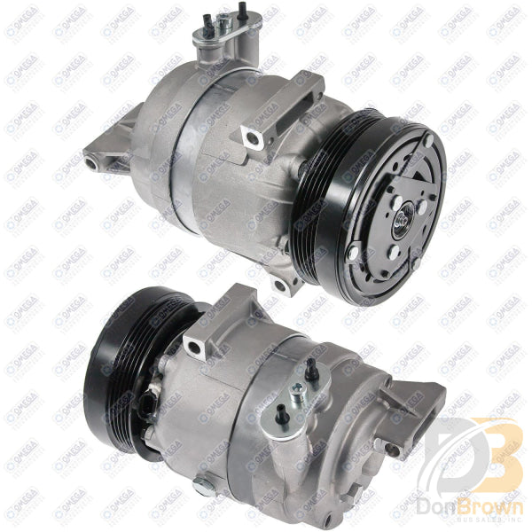 Omega Compressor V5 PV5 12V 20-22094-AM