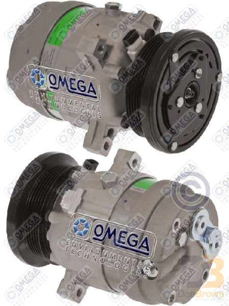 Omega Compressor V5 PV5 20-10641-AM