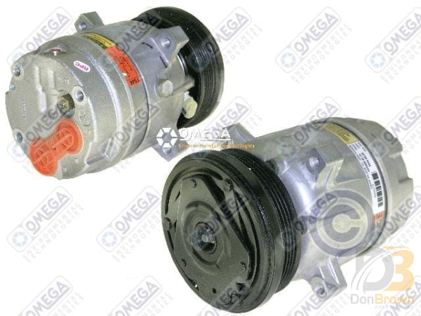 Omega Compressor V5 PV5 4.96in 20-10847