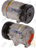Omega Compressor V5 PV5 5.00in 20-10689