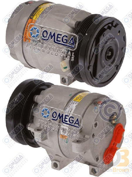 Omega Compressor V5 PV5 5.00in 20-10689