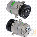 Omega Compressor V5 PV5 5.2in 12V 2:00 Pin Coil w 4EARS 20-11087-AM