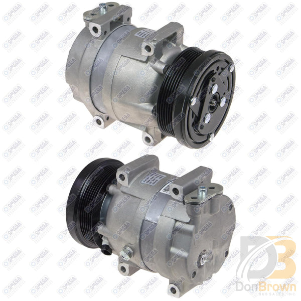 Omega Compressor V5 PV6 120mm 20-22279-AM