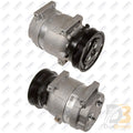 Omega Compressor V5 PV6 125mm 12V 20-22248-AM