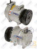 Omega Compressor V5 PV6 12V 20-22025