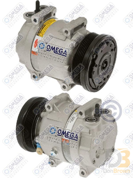 Omega Compressor V5 PV6 12V 20-22025