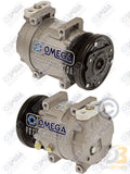 Omega Compressor V5 PV6 12V 20-22025-AM