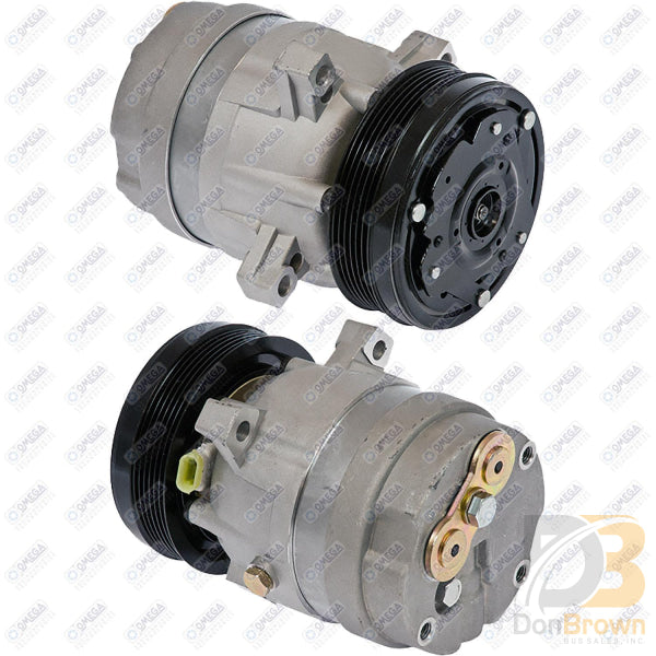 Omega Compressor V5 PV6 130mm Switch 2:00 20-11158-AM