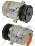 Omega Compressor V5 PV6 132mm 12V 20-11192