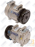 Omega Compressor V5 PV6 133mm 12V 20-22050-AM