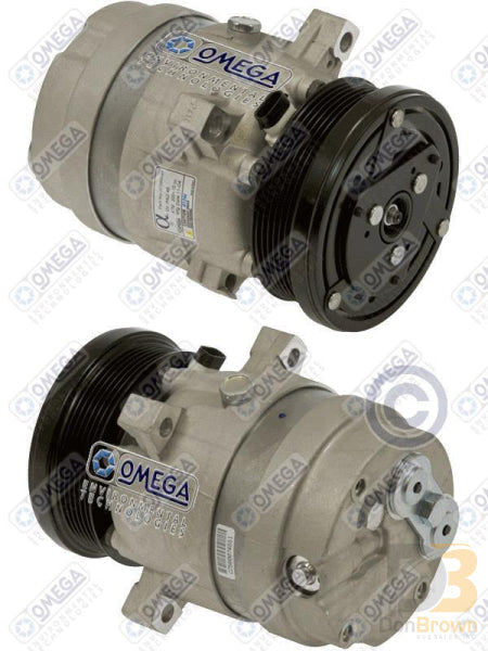 Omega Compressor V5 PV6 20-10644-AM