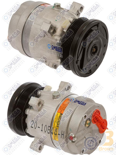 Omega Compressor V5 PV6 20-10644-H