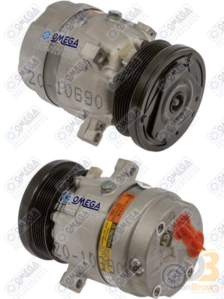 Omega Compressor V5 PV6 20-10690