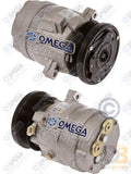 Omega Compressor V5 PV6 20-10690-AM
