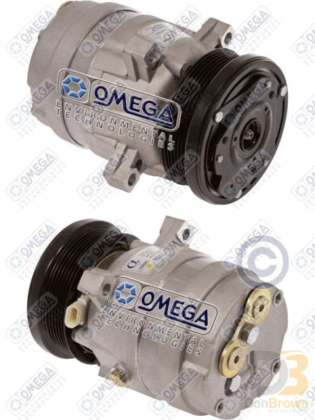 Omega Compressor V5 PV6 20-10690-AM