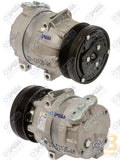 Omega Compressor V5 PV6 20-11036-AM