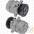Omega Compressor V5 PV6 20-11089-AM