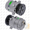Omega Compressor V5 PV6 20-11090-AM