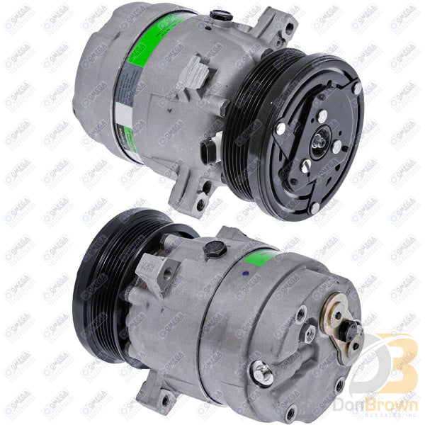 Omega Compressor V5 PV6 20-11090-AM