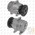 Omega Compressor V5 PV6 20-11091-AM