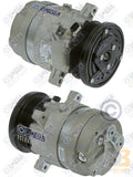 Omega Compressor V5 PV6 4.25in 20-10660-AM