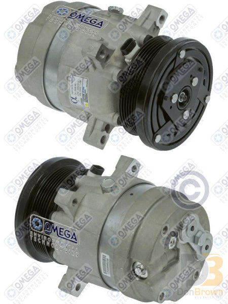 Omega Compressor V5 PV6 4.25in 20-10660-AM