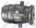 Omega Compressor V5 PV6 4.33in 2:00 with two Switches 20-10643