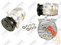 Omega Compressor V5 PV6 4.33in 2:00 with two Switches 20-10643-H