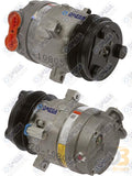 Omega Compressor V5 PV6 V-pad 3 Ear 127mm 20-10805