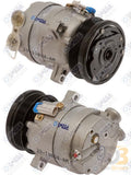 Compressor V5 PV6 Vpad Opel Omega 20-10804-AM