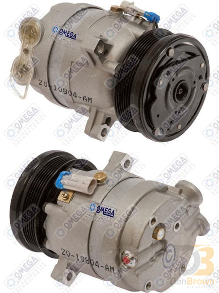 Compressor V5 PV6 Vpad Opel Omega 20-10804-AM