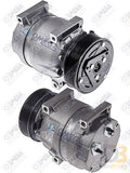 Omega Compressor V5 PV7 119mm 12V 20-22528-AM